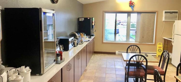 休伦温德姆速8酒店(Super 8 by Wyndham Huron)图片