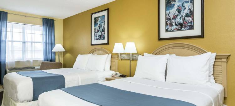 麦迪逊温德姆戴斯酒店(Days Inn by Wyndham Madison)图片