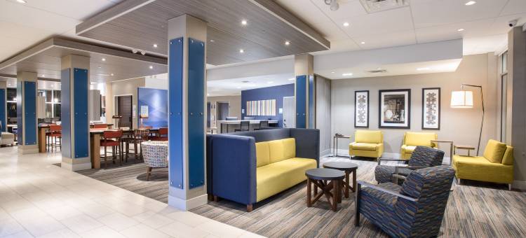 丹佛东北-布赖顿智选假日套房酒店(Holiday Inn Express & Suites Denver NE - Brighton)图片