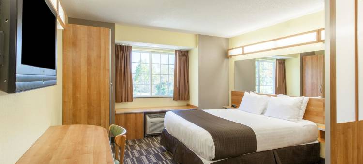 富兰克林温德姆麦客达客栈及套房酒店(Microtel Inn & Suites by Wyndham Johnstown)图片