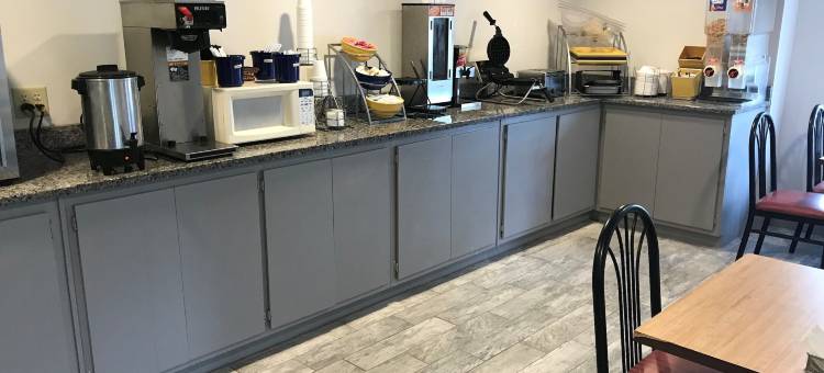 南卡罗来纳州里奇兰温德姆戴斯酒店(Days Inn by Wyndham Ridgeland South Carolina)图片