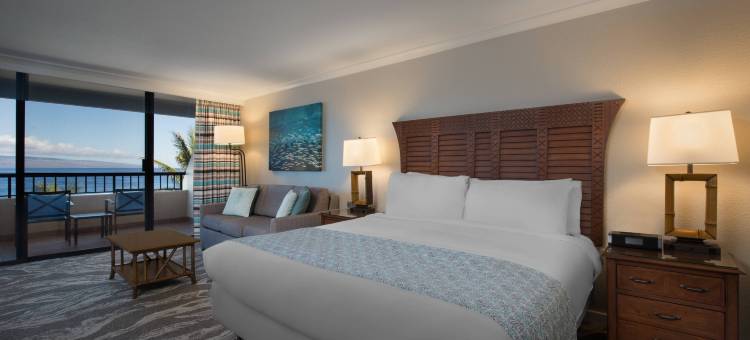 毛伊岛海洋俱乐部-摩洛凯、毛伊及拉奈别墅万豪度假会度假酒店(Marriott's Maui Ocean Club  - Molokai, Maui & Lanai Towers)图片