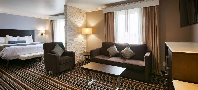 钻石谷贝斯特韦斯特优质酒店(Best Western Plus Diamond Valley Inn)图片