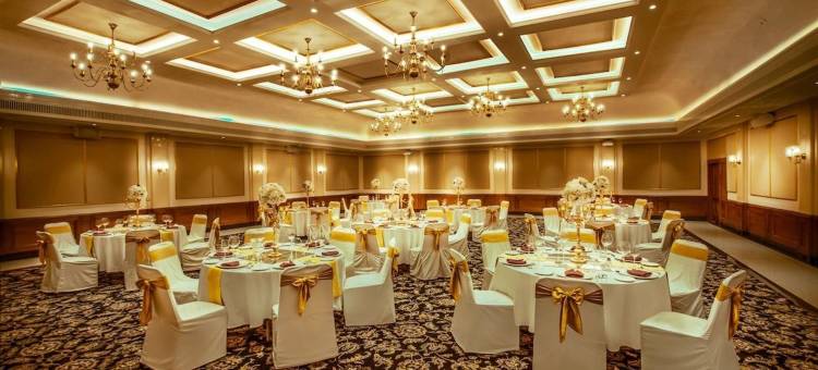 Cgh 地球科钦娱乐场酒店(Casino Hotel - Cgh Earth, Cochin)图片