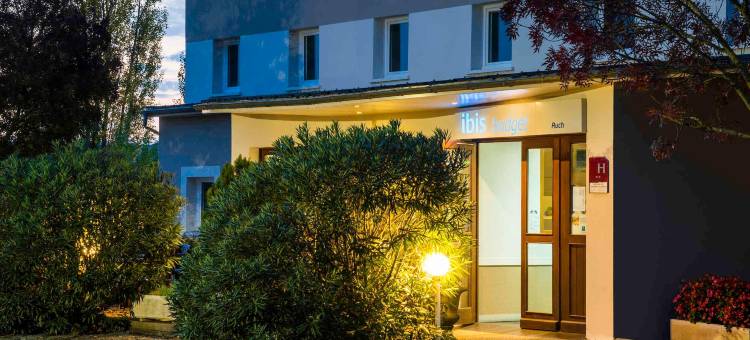 奥什宜必思快捷酒店(Ibis Budget Auch)图片