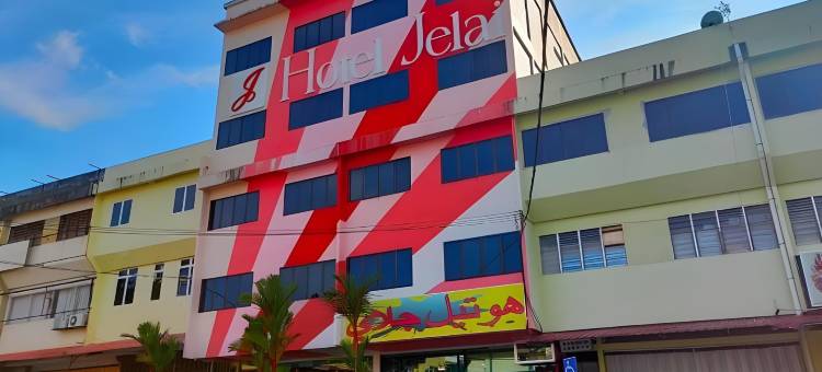 泽莱劳勿酒店(Hotel Jelai @ Raub, Pahang)图片