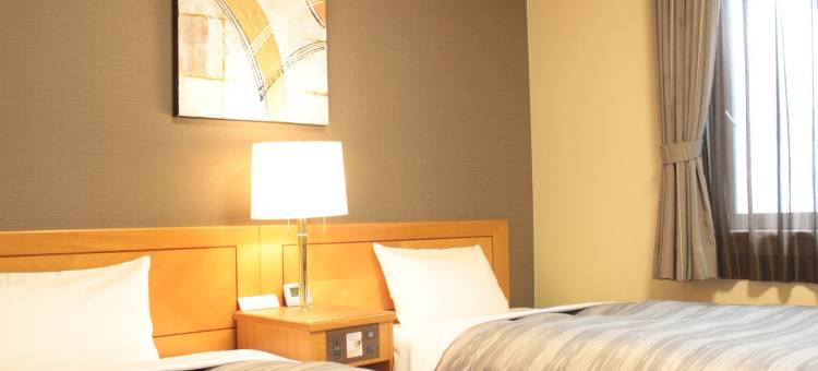 露樱酒店名古屋东別院店(Hotel Route-Inn Nagoya Higashi Betsuin)图片