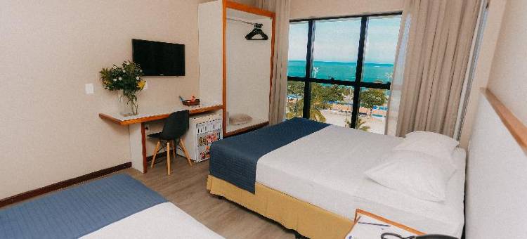 Pajuçara 海滩酒店(Pajuçara Praia Hotel)图片