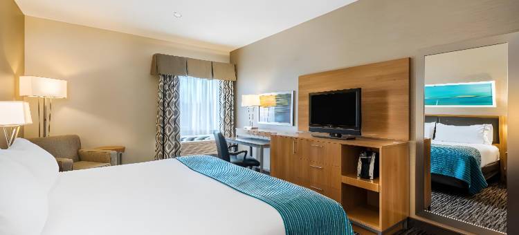 Holiday Inn Express 安纳波利斯东肯特岛(Holiday Inn Express Annapolis East-Kent Island)图片