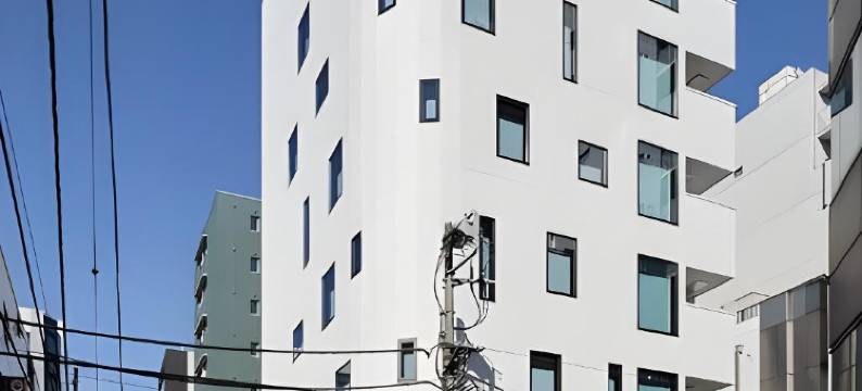 9小时人形町酒店(9h nine hours Ningyocho)图片