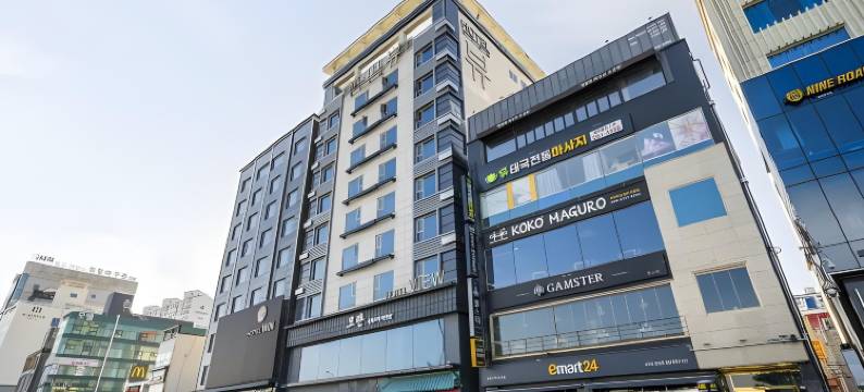 浦项酒店景观(Pohang Hotel View)图片
