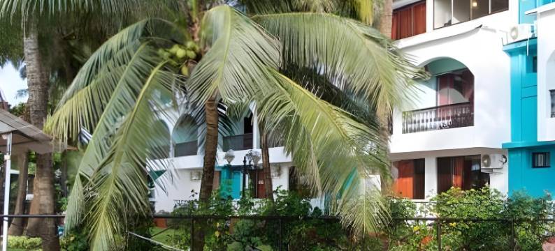 思维姆斯海滩度假村(Swimsea Beach Resort, A Beach Property)图片