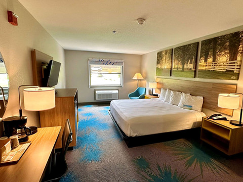 韦恩温德姆戴斯套房酒店