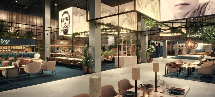 斯堪的纳维亚哥特堡中央酒店(Scandic Göteborg Central)图片