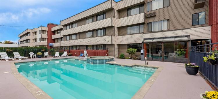 卡斯卡迪亚贝斯特韦斯特酒店(Best Western Cascadia Inn)图片