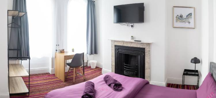 伦敦肯辛顿荷兰公园安居旅馆(Safestay London Kensington Holland Park)图片