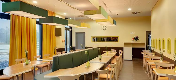 法兰克福机场梅宁阁酒店(Meininger Hotel Frankfurt Main / Airport)图片