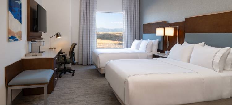 博兹曼黄石国际机场IHG逸衡酒店(Even Hotel Bozeman Yellowstone Intl Arpt)图片