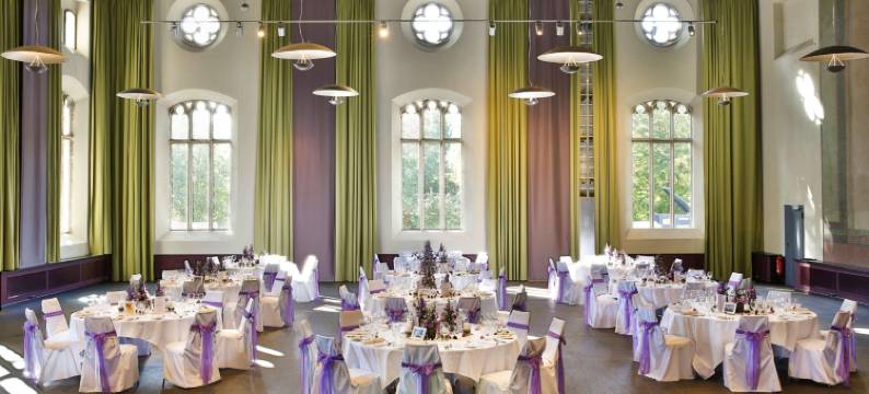 布伦瑞克公园施柏阁酒店(Steigenberger Parkhotel Braunschweig)图片