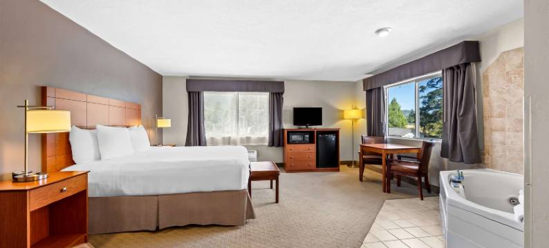 罗格河畔贝斯特韦斯特酒店(Best Western Inn at the Rogue)图片