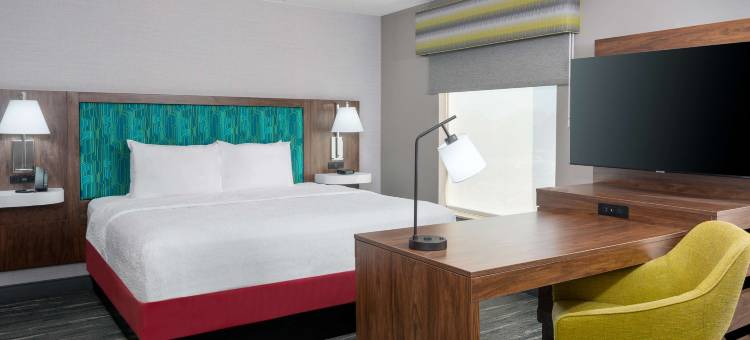 克利夫兰比奇伍德欢朋套房酒店(Hampton Inn & Suites Cleveland-Beachwood)图片