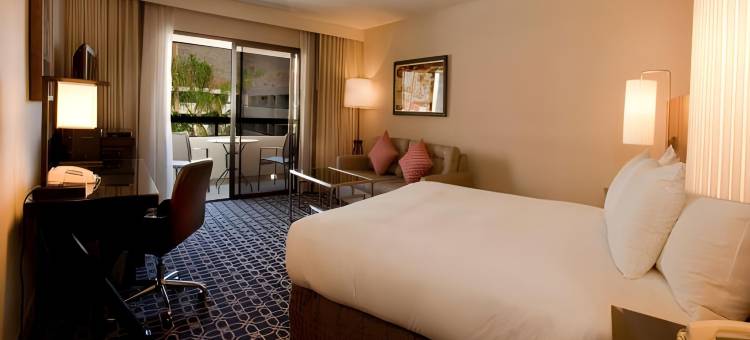 棕榈泉希尔顿酒店(Hilton Palm Springs)图片