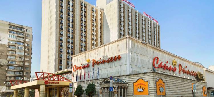 索非亚市中心温德姆华美达酒店(Ramada by Wyndham Sofia City Center)图片