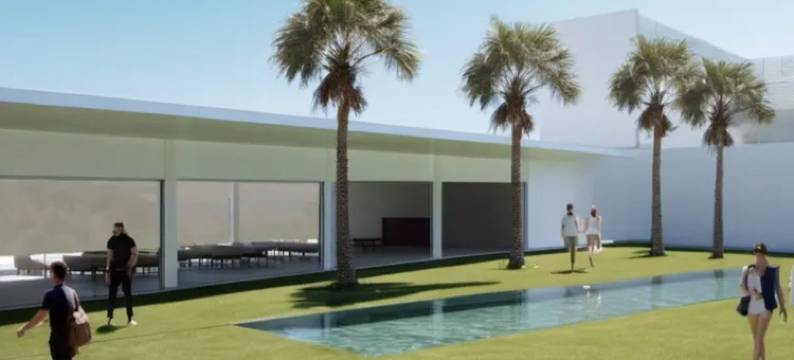 SH 校园莱西姆(SH Campus Lyceum)图片