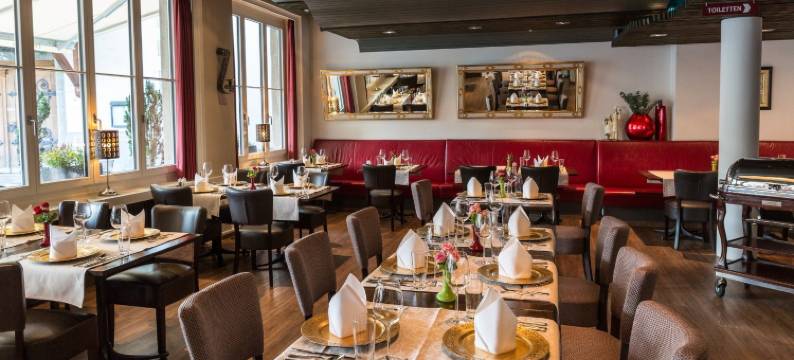 克罗嫩霍夫酒店(Hotel Kronenhof)图片