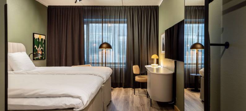 拉赫蒂市斯堪迪克酒店(Scandic Lahti City)图片