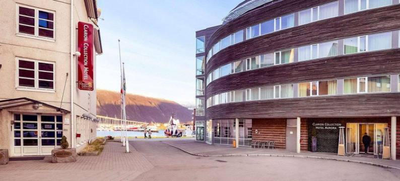 奥罗拉家园酒店(Home Hotel Aurora)图片