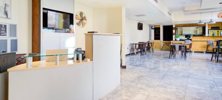 贝尔维拉纽波特市中心酒店-生活方式(Belvilla Newport City Centre Hotel - Lifestyle)图片