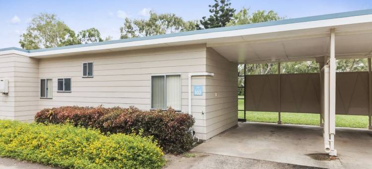 探索公园小屋 - 耶蓬凉水(Discovery Parks - Coolwaters, Yeppoon)图片