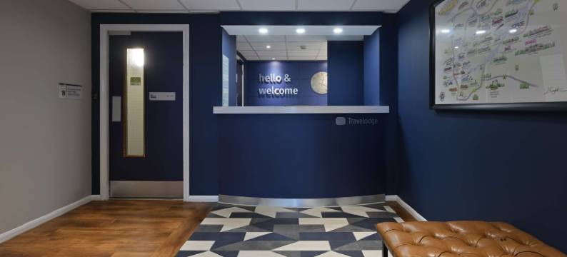 旅屋酒店-韦灵伯勒鲁斯顿(Travelodge Wellingborough Rushden)图片