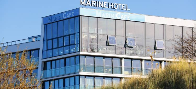 马瑞因酒店(Marine Hotel by Zdrojowa)图片