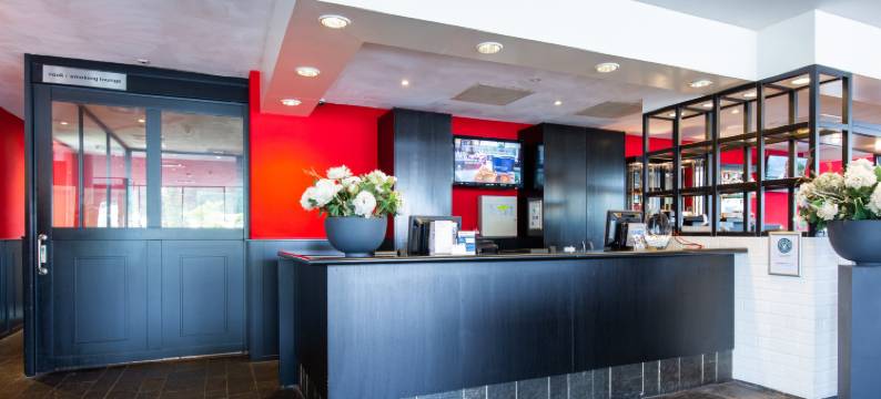 赞丹堡垒酒店(Bastion Hotel Zaandam)图片