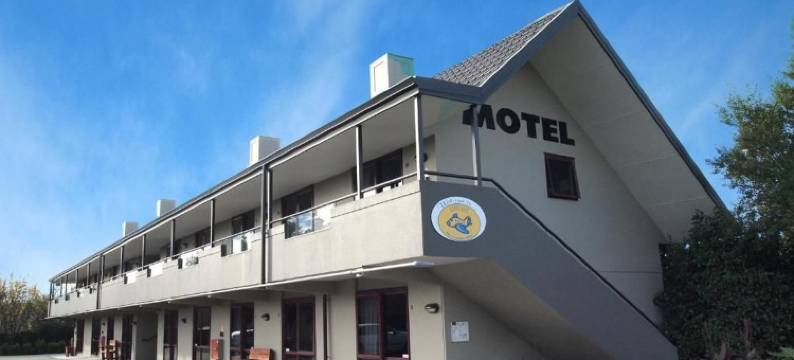 航空公司汽车旅馆(Airways Motel)图片