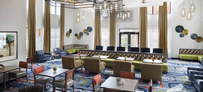 休斯顿卡蒂米尔斯购物中心Homewood Suites by Hilton(Homewood Suites by Hilton Houston/Katy Mills Mall)图片