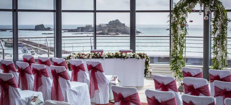 丽笙蓝标海滨泽西酒店(Radisson Blu Waterfront Hotel, Jersey)图片