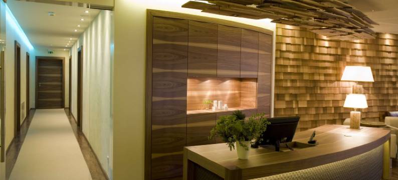 Wellness-  Nationalpark Hotel Schliffkopf, Bwsc图片