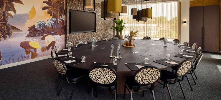 凡德尔瓦克内兰德 - 斯赫尔特吉恩波斯酒店(Van der Valk Hotel Nuland - 's-Hertogenbosch)图片