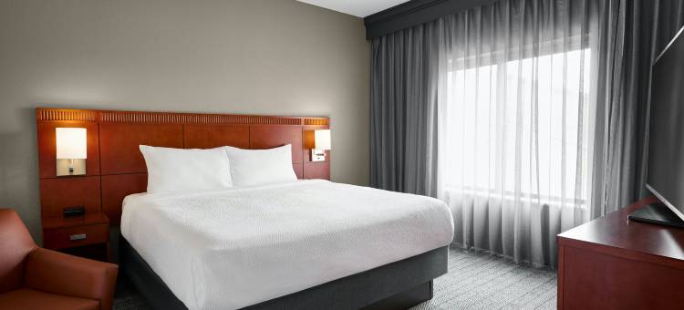 圣路易斯科瑞维科万怡酒店(Courtyard St. Louis Creve Coeur)图片