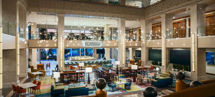 印第安维尔斯埃斯梅拉达万丽度假水疗度假村(Renaissance Esmeralda Resort & Spa, Indian Wells)图片
