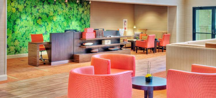 伊利大使会议中心万豪万怡酒店(Courtyard Erie Ambassador Conference Center)图片