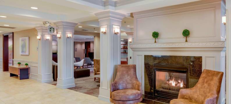 克兰伯里南不伦瑞克万怡酒店(Courtyard Cranbury South Brunswick)图片