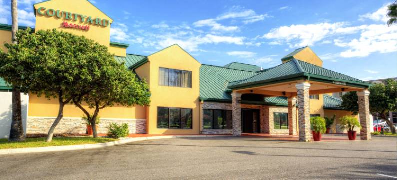 迈克艾伦机场万怡酒店(Courtyard McAllen Airport)图片