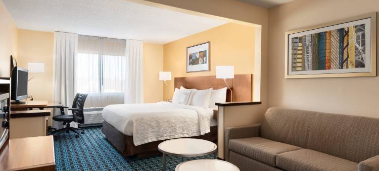 德特福德万豪万枫酒店(Fairfield Inn Deptford)图片