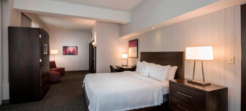 塔尔萨市中心万怡酒店(Courtyard Tulsa Downtown)图片