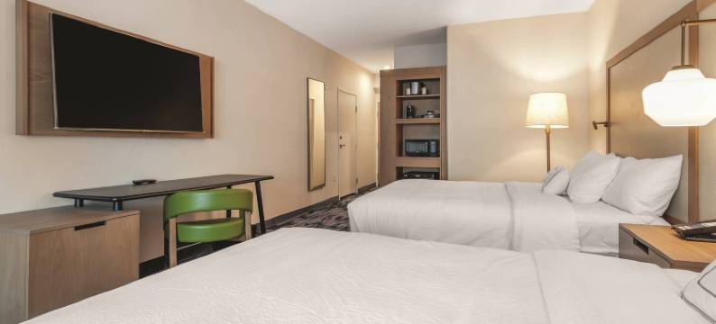Fairfield Inn & Suites Kansas City Shawnee图片