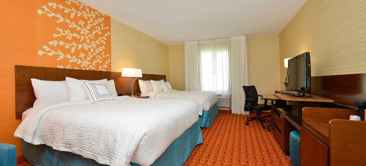 Fairfield Inn & Suites Elmira Corning图片